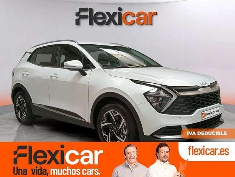 Blanco Usado 2023 Kia Sportage SUV | 20.290 € (Super precio) - Imagen 1/4
