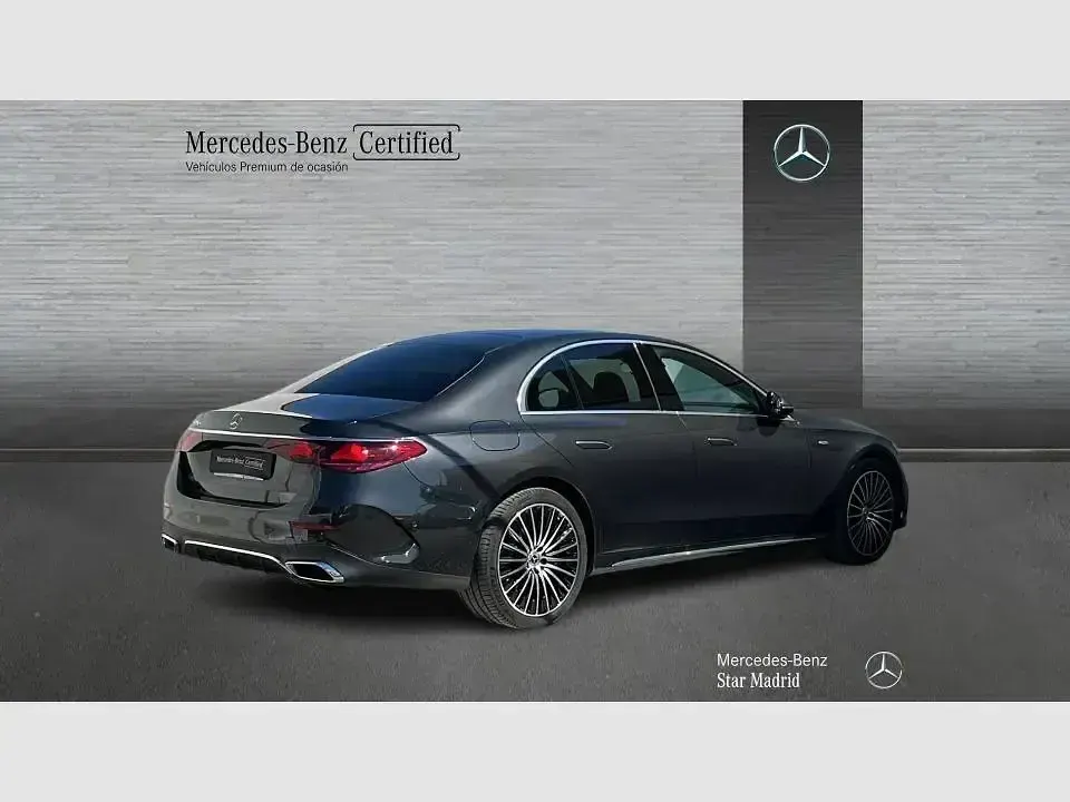 Usado Mercedes E300 313 CV (230 kW) 2025 Otro Berlina