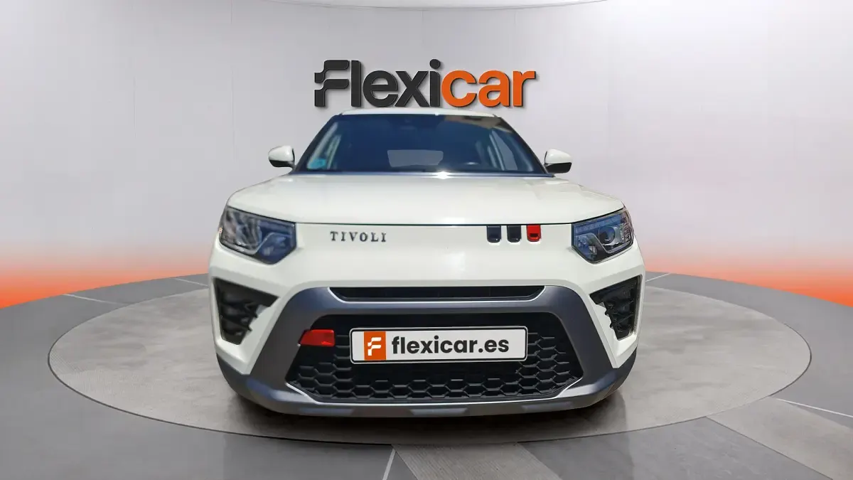 Usado SsangYong Tivoli 163 CV (119 kW) 2024 Blanco SUV