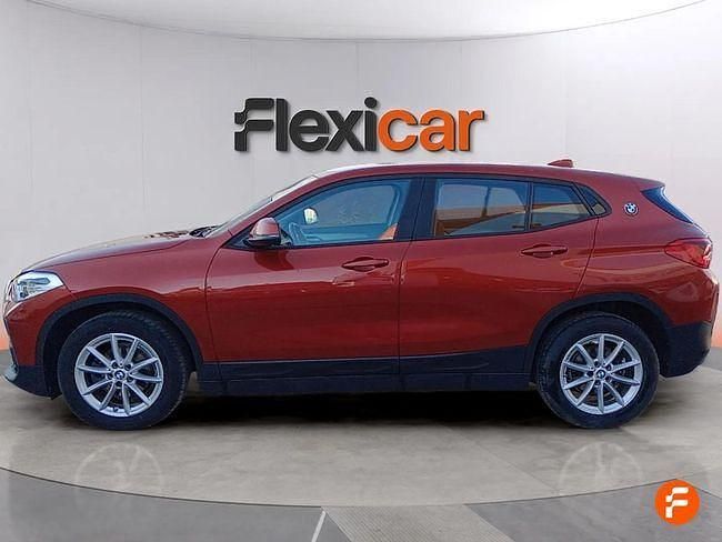 Usado BMW X2 116 CV (85 kW) 2020 Naranja SUV