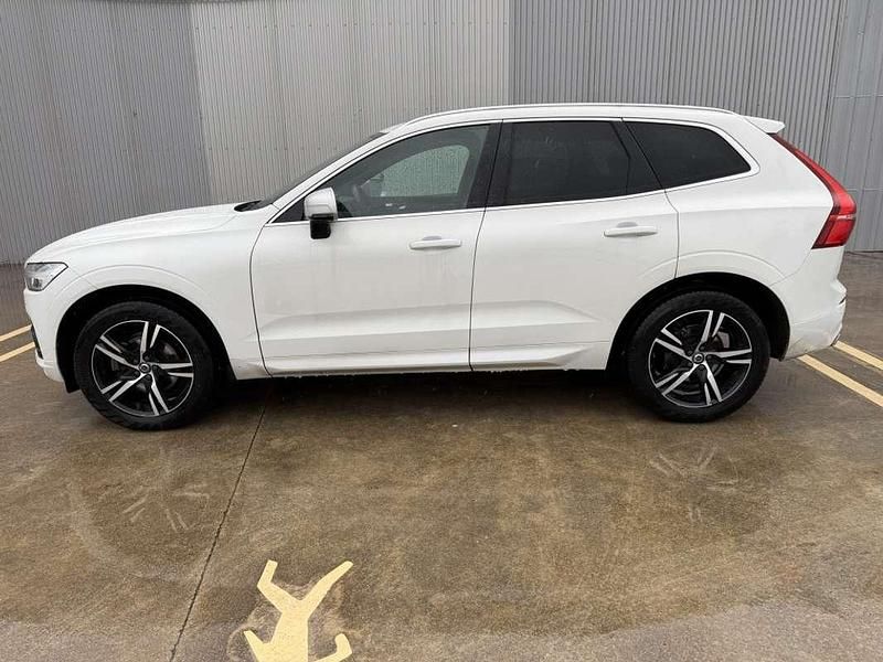 Usado Volvo XC60 R-Design 150 CV (110 kW) 2018 Blanco SUV