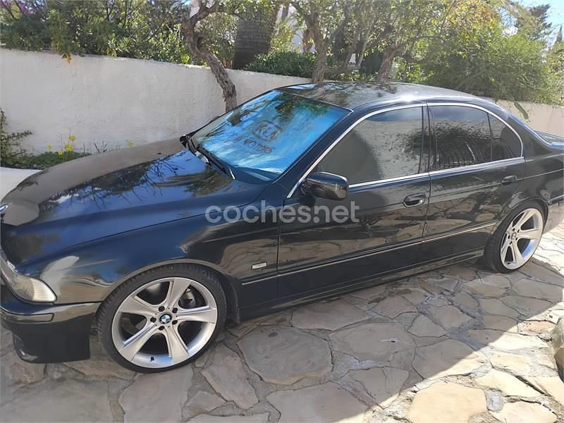 Occasion BMW 530 193 ch (141 kW) 2003 Noir Berline