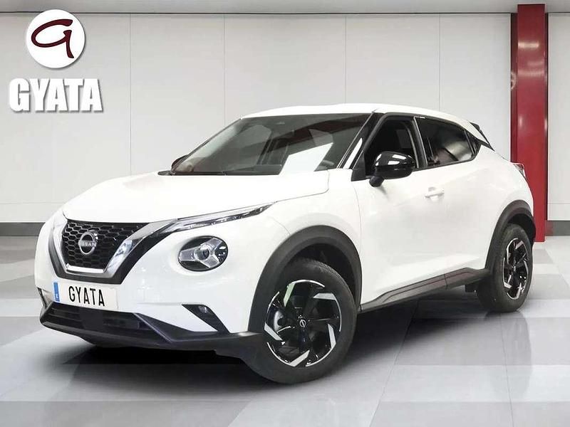 Nuevo Nissan Juke Acenta 114 CV (83 kW) 2025 Blanco SUV