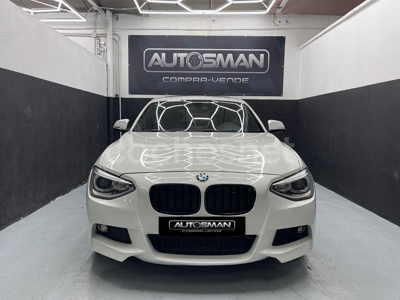 Occasion BMW 118 M Sport 150 PK (110 kW) 2012 Wit Hatchback