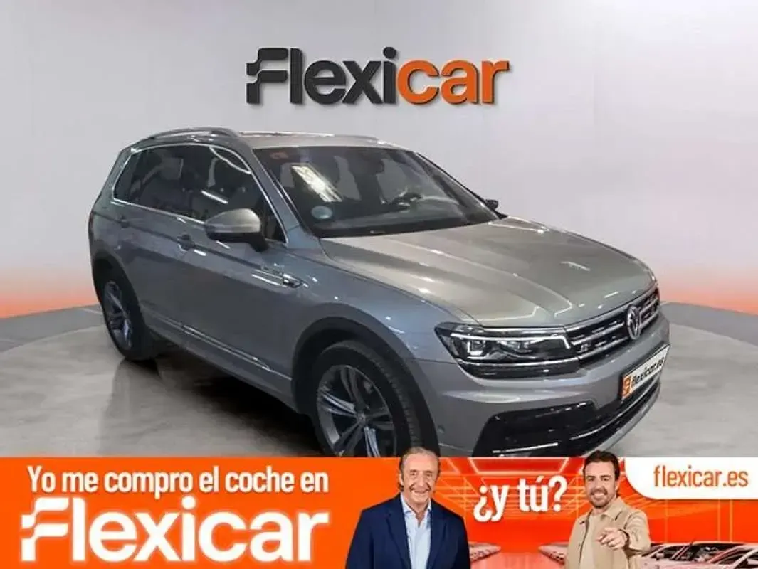 Usado VW Tiguan Sport 150 CV (110 kW) 2019 SUV