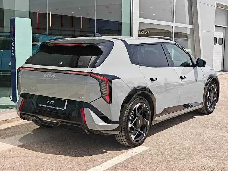 Usado Kia EV4 GT-Line 150 kW (204 CV) 2025 Eléctrico Berlina