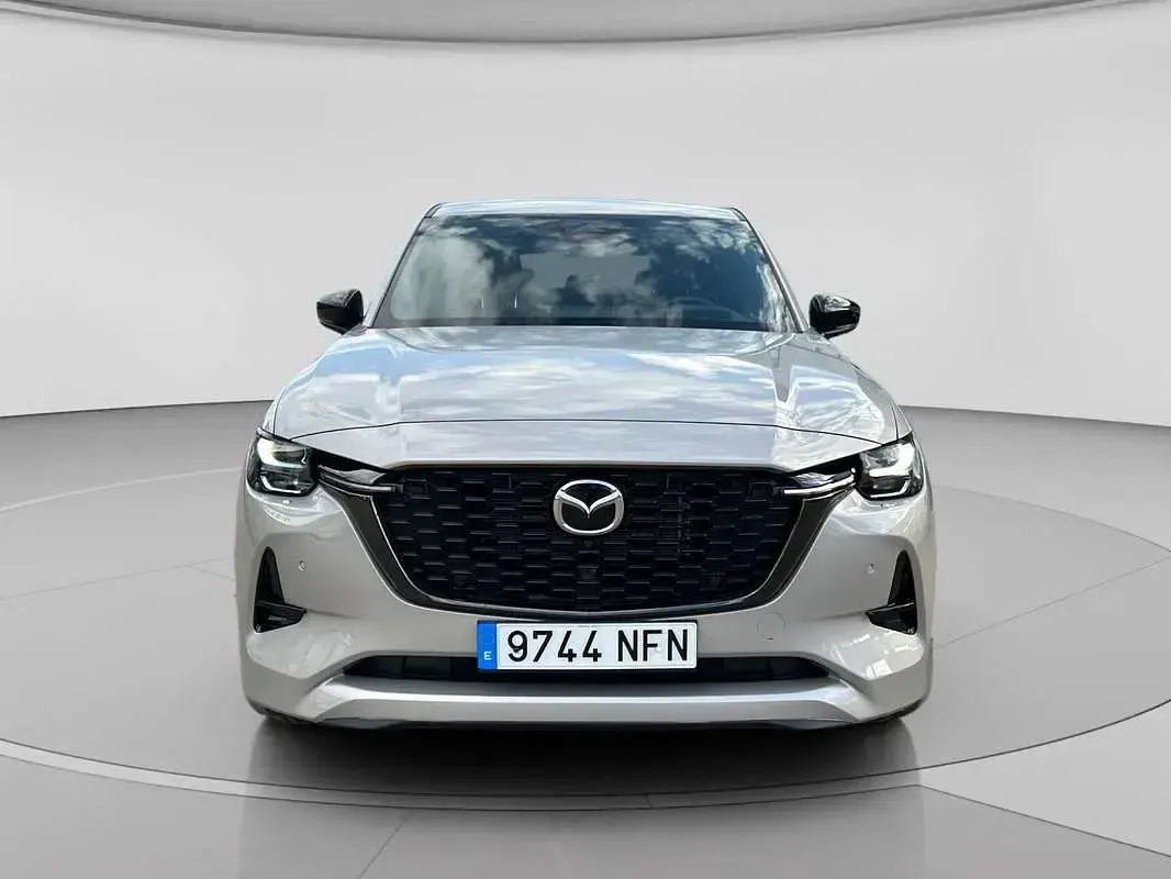Usado Mazda CX-60 Homura-Line 328 CV (241 kW) 2025 Beige SUV