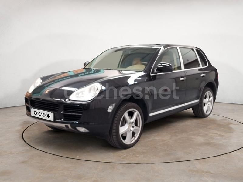 Negro Usado 2005 Porsche Cayenne S SUV | 14.999 € (Caro) - Imagen 1/4