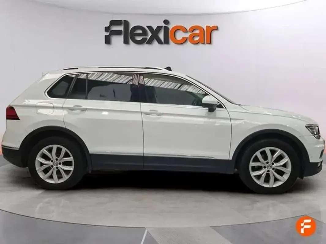 Usado VW Tiguan Sport 150 CV (110 kW) 2020 Blanco SUV