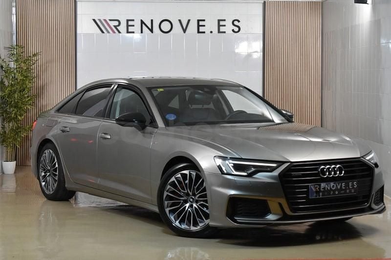 Käytetty Audi A6 Competition 367 HP (269 kW) 2020 Peessi Sedan