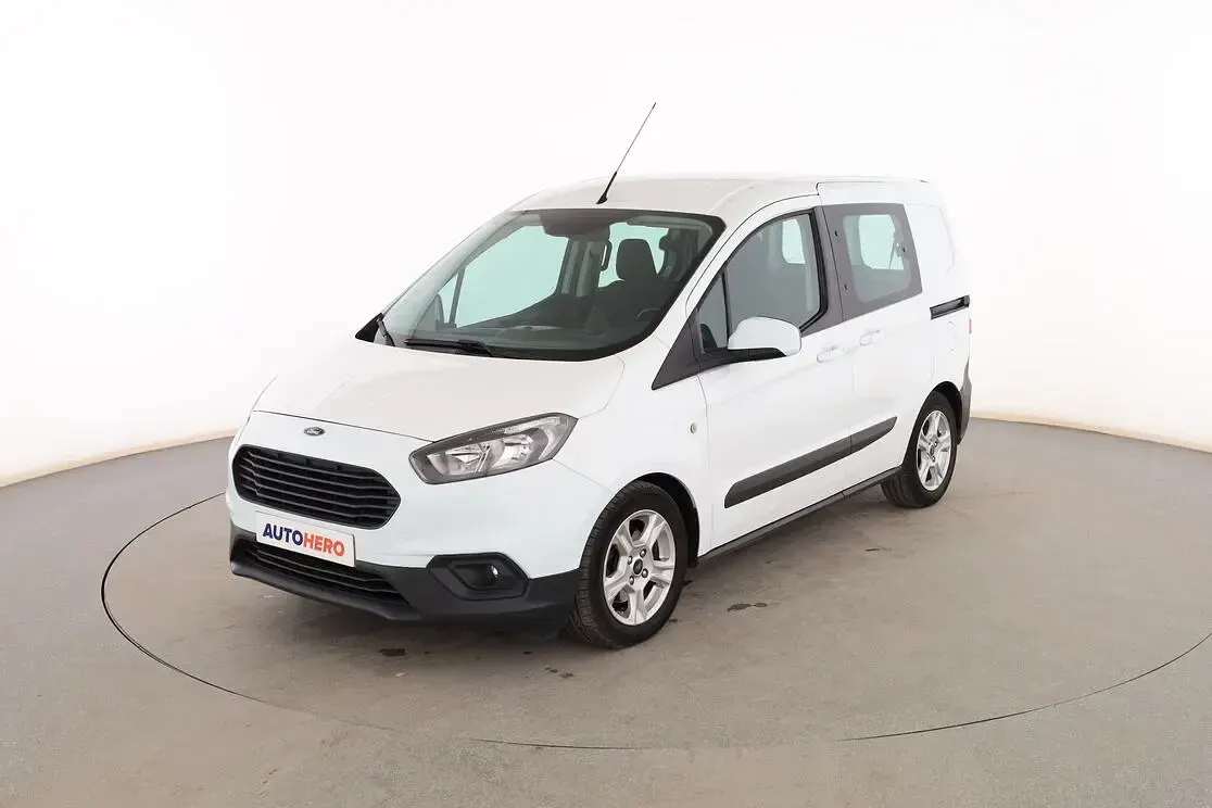 Usado Ford Transit Trend 75 CV (55 kW) 2020 Familiar