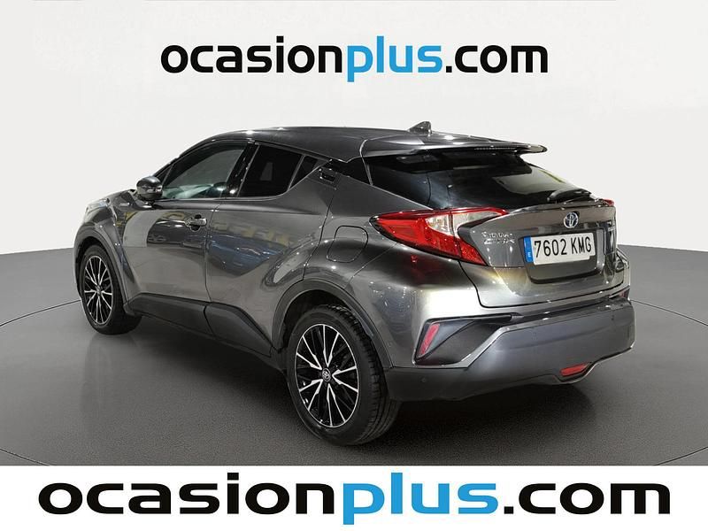 Usado Toyota C-HR Advance 122 CV (89 kW) 2018 Gris SUV