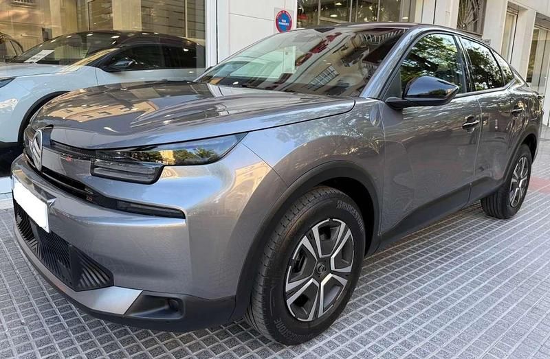 Usado Citroën C4 X 136 CV (100 kW) 2025 Gris SUV