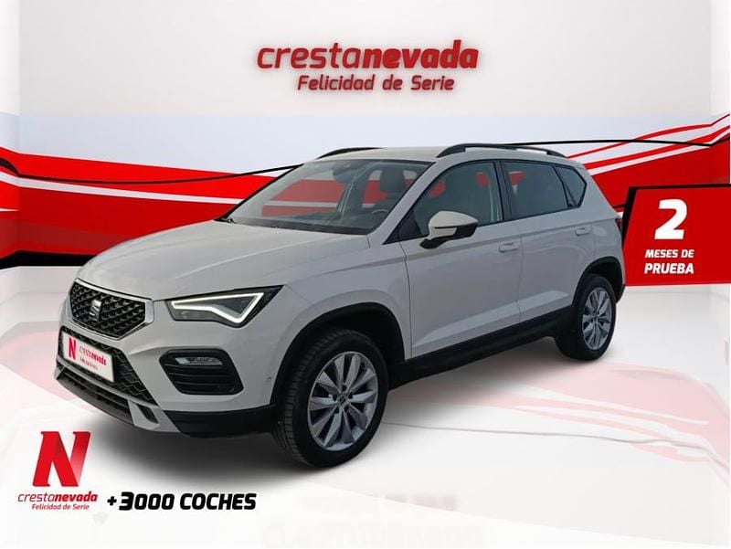 Usado 2021 Seat Ateca Style SUV | 21.485 € (Precio justo) - Imagen 1/4