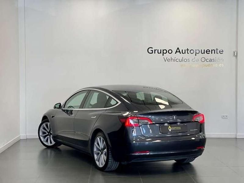 Usado Tesla Model 3 350 kW (476 CV) 2020 Gris Berlina