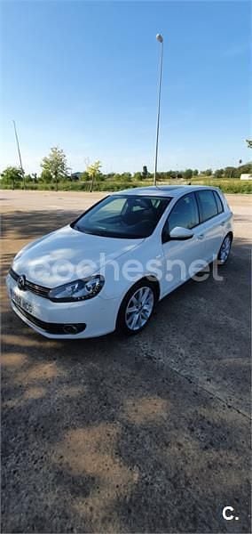 Blanco Usado 2011 VW Golf Sport Berlina | 9170 € (Precio justo) - Imagen 1/4