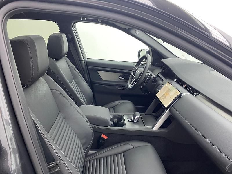 Usado Land Rover Discovery Sport SE Dynamic 204 CV (150 kW) 2025 Gris SUV