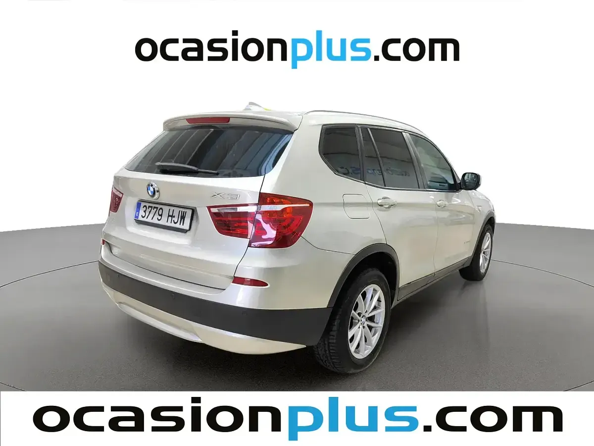 Usado BMW X3 184 CV (135 kW) 2012 Otro SUV