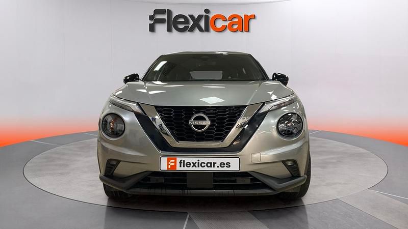 Usado Nissan Juke Tekna 114 CV (83 kW) 2025 Gris SUV