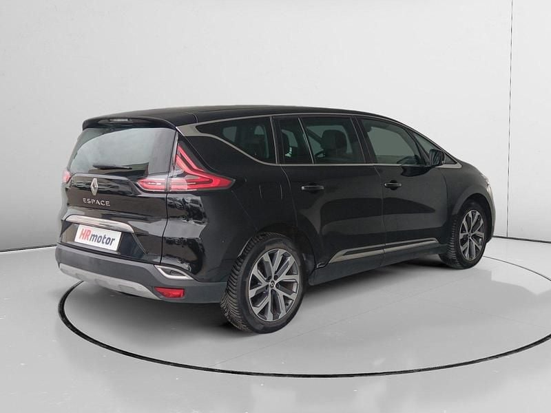 Usado Renault Espace Intens 132 CV (97 kW) 2019 Blanco Utilitario
