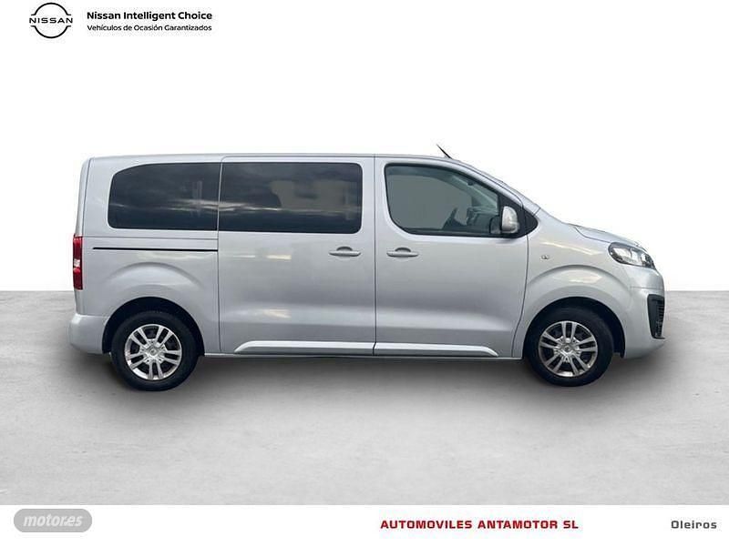 Usado Citroën Spacetourer Business Class 116 CV (85 kW) 2017 Gris Monovolumen