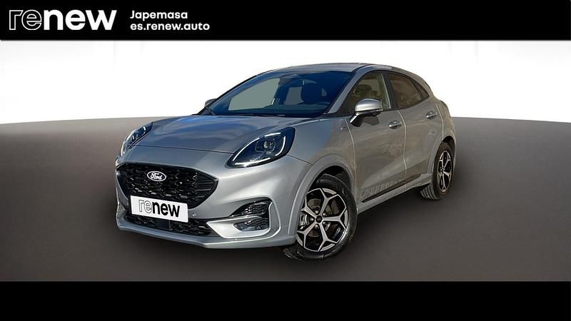 Plata solar Usado 2024 Ford Puma ST-Line Berlina | 22.650 € (Precio justo) - Imagen 1/4