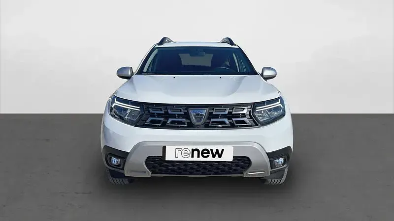 Usado Dacia Duster Prestige 130 CV (95 kW) 2022 Blanco SUV