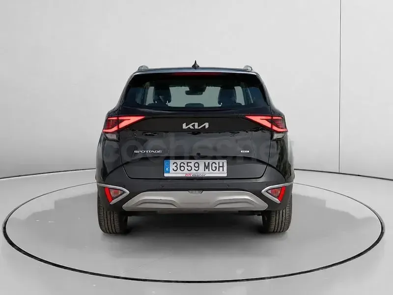 Usado Kia Sportage 239 CV (175 kW) 2023 Negro SUV