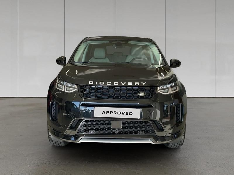 Usado Land Rover Discovery Sport S 163 CV (119 kW) 2025 Santorini black SUV