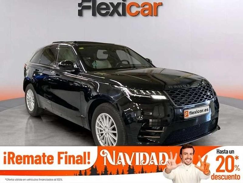 Negro Usado 2020 Land Rover Range Rover Velar R-Dynamic SUV | 27.990 € (Super precio) - Imagen 1/4