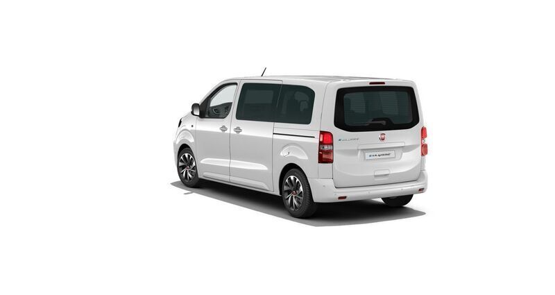 Usado Fiat E-Ulysse Lounge 100 kW (136 CV) 2024 Blanco Monovolumen