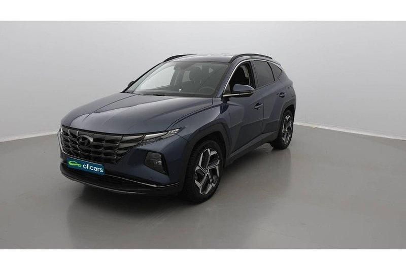 Usado Hyundai Tucson 180 CV (132 kW) 2021 SUV