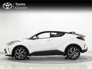 Usado Toyota C-HR Advance 122 CV (89 kW) 2021 Blanco SUV