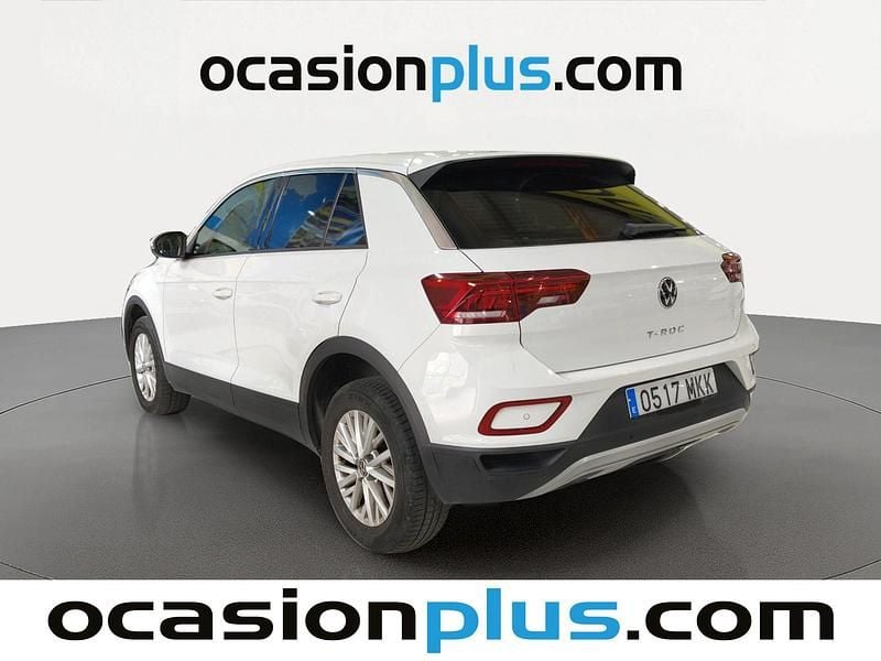 Occasion VW T-Roc 110 ch (80 kW) 2023 Blanc SUV