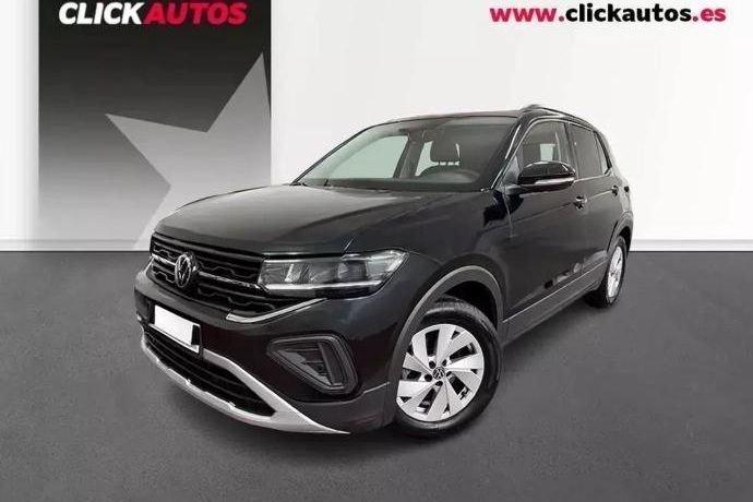 Usado 2024 VW T-Cross Life SUV | 19.350 € (Buen precio) - Imagen 1/4