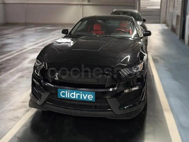 Usado Ford Mustang GT 418 CV (307 kW) 2015 Negro Coupe