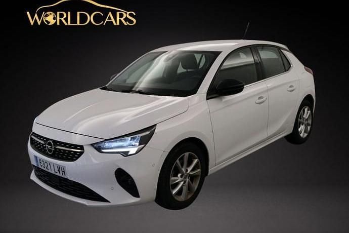 Usado Opel Corsa Elegance 100 CV (73 kW) 2021