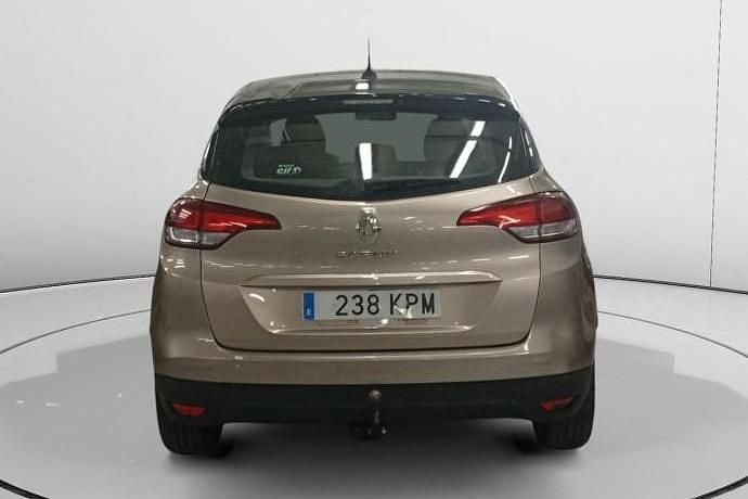 Usado Renault Scénic IV LIMITED 140 CV (102 kW) 2018 Monovolumen