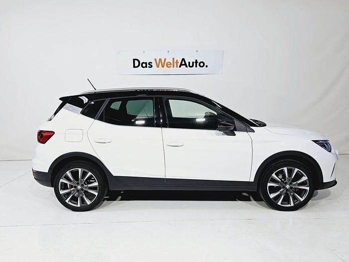 Usado Seat Arona FR 115 CV (84 kW) 2025 Blanco SUV