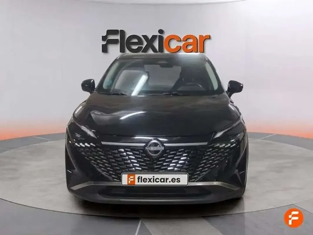 Usado Nissan Qashqai Acenta 158 CV (116 kW) 2025 Negro SUV