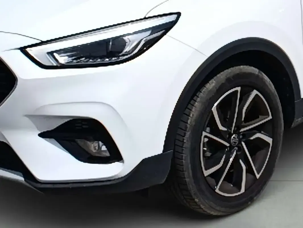 Usado MG ZS Luxury 111 CV (81 kW) 2024 SUV