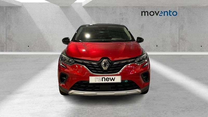 Usado Renault Captur Techno 140 CV (102 kW) 2023 Rojo SUV
