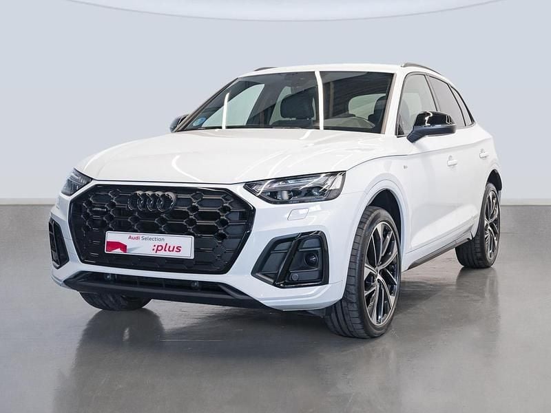 Blanco Usado 2024 Audi Q5 Premium SUV | 51.900 € (Caro) - Imagen 1/4