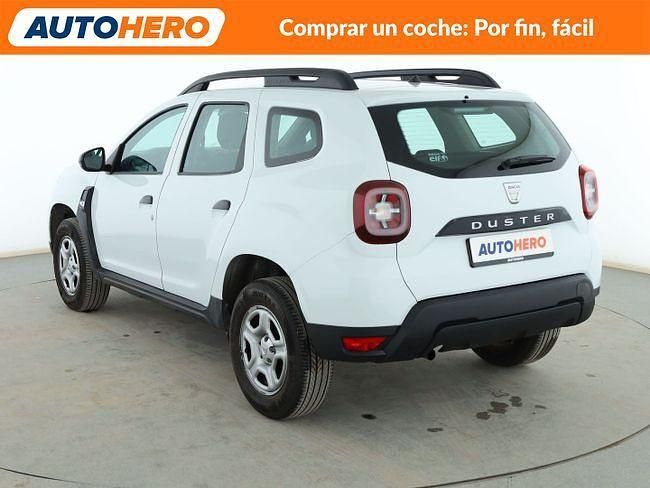 Usado Dacia Duster Essentiel 115 CV (84 kW) 2018 Blanco SUV