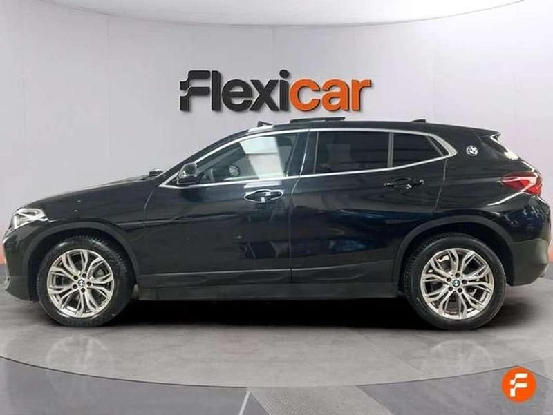 Usado BMW X2 136 CV (100 kW) 2021 Negro SUV