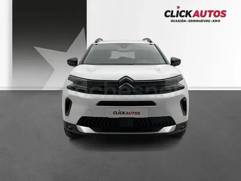 Usado Citroën C5 Aircross 131 CV (96 kW) 2023 Blanco SUV