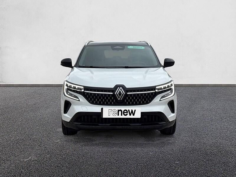 Usado Renault Austral Techno 200 CV (147 kW) 2025 Blanco SUV