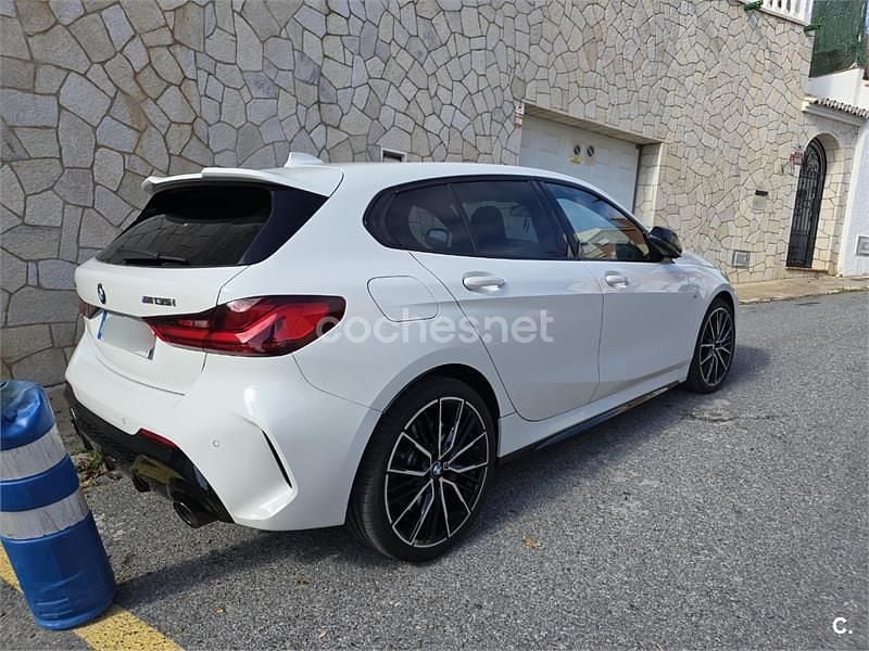 Blanco Usado 2020 BMW M135 Utilitario | 33.500 € (Precio justo) - Imagen 1/4