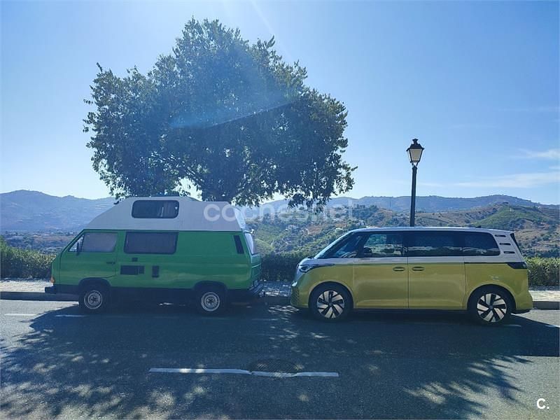 Usado VW ID. Buzz Pro 150 kW (204 CV) 2023 Eléctrico Monovolumen