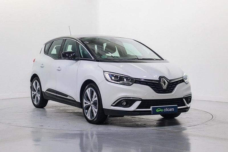 Usado Renault Scénic IV Zen 140 CV (102 kW) 2020 Monovolumen